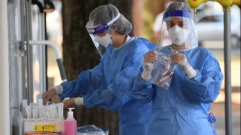 Κορωνοϊός: Η κατανομή των κρουσμάτων σε όλη την Ελλάδα