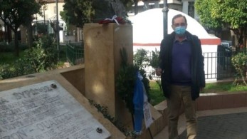 O Βύρωνας τίμησε τον Λόρδο Βύρωνα για τα 233 χρόνια από τη γέννησή του