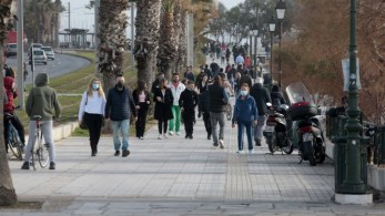 Γερμανία: Αττική και Β.Αιγαίο εκτός της λίστας με τις “περιοχές κινδύνου”