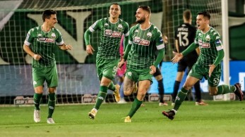 «Χτίζει» σερί και… χαρακτήρα ο Παναθηναϊκός