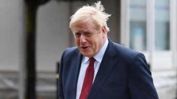 Τηλεφωνική επικοινωνία Τζόνσον – Μπάιντεν