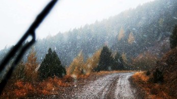 Τι πρέπει να έχει ένας οδηγός σε περίπτωση χιονόπτωσης