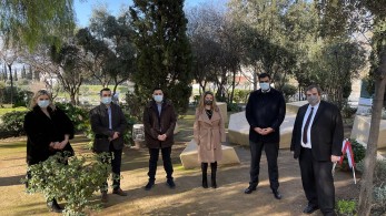 Η ΟΝΝΕΔ τιμά τη Διεθνή Ημέρα Μνήμης Θυμάτων του Ολοκαυτώματος