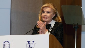 Εκδήλωση προς τιμήν των γιατρών από Μαριάννα Βαρδινογιάννη