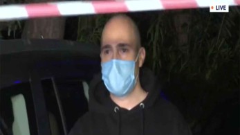 Μπογδάνος για την επίθεση σπίτι του: Είναι τραμπούκοι και θρασύδειλοι