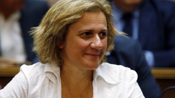 Επίθεση με γκαζάκια στο πολιτικό γραφείο της Μαριλένας Σούκουλη