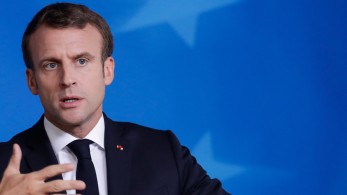 Μακρόν: Κινήσεις στην Ευρώπη για τον καλύτερο έλεγχο της πανδημίας