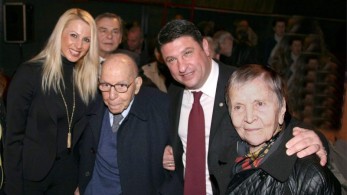 Ελένη Γλύκατζη-Αρβελέρ για Χαρδαλιά: «Ξέρει τι θα πει υπουργώ»