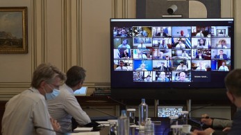 Υπουργικό συμβούλιο: Τέσσερα νομοσχέδια στο τραπέζι