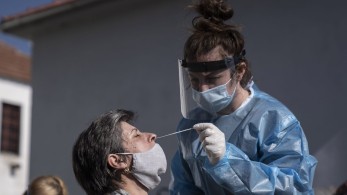 Κορωνοϊός: 1.151 νέα κρούσματα, 27 θάνατοι, 246 διασωληνωμένοι