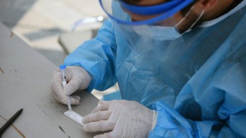 Κορωνοϊός: Στα 94 τα κρούσματα των μεταλλάξεων