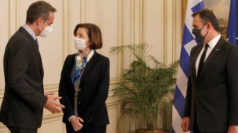 Μετά τα rafale, φρεγάτες: Η νέα γαλλική πρόταση