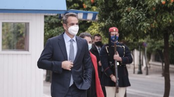 Στο υπ. Αγροτικής Ανάπτυξης αύριο ο Μητσοτάκης