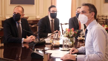 Προειδοποίηση Μητσοτάκη για την αύξηση των κρουσμάτων