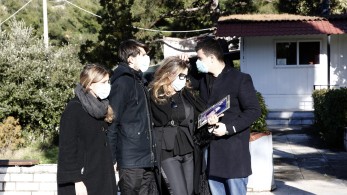 Το τελευταίο αντίο στο Σήφη Βαλυράκη (pic)