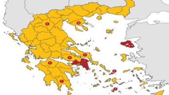 Lockdown: Χωρισμένη στα δύο η Ελλάδα – Όλα τα νέα μέτρα
