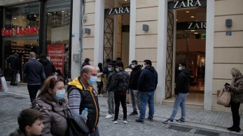 Κορωνοϊός: Ανησυχία για τις μεταλλάξεις-Σχέδιο για ασφαλείς αγορές