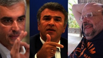Ο Αντώναρος, ο Αρης, ο Ζώης και το… λουρί του ΣΥΡΙΖΑ