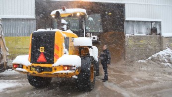 Περιφέρεια Αττικής: Σε πλήρη κινητοποίηση για την κακοκαιρία-Οχήματα για τους εμβολιασμούς