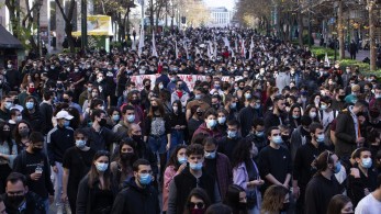 Πανηγυρίζει ο Μπάρκας (ΣΥΡΙΖΑ) για τα κορωνο-συλλαλητήρια