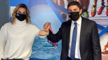 Τη συνδρομή Αυγενάκη για την ΕΙΟ ζήτησε η Παγκόσμια Ομοσπονδία Ιστιοπλοΐας