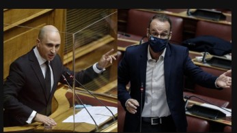 Ο Μπογδάνος διασύρει τον “κόκκινο” Γκιόκα