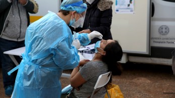 Κορωνοϊός: 50.000-60.000 τα ενεργά κρούσματα