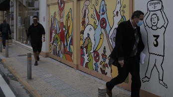 Κορωνοϊός-Βασιλακόπουλος: Υπομονή 2-3 μήνες ακόμη