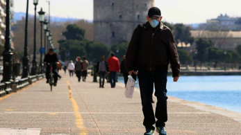 Κορωνοϊός: Στο κόκκινο και πάλι η Θεσσαλονίκη