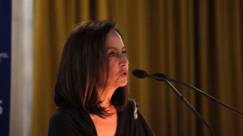 Αννα Διαμαντοπούλου: «Είναι η κλιματική αλλαγή, ανόητε!»