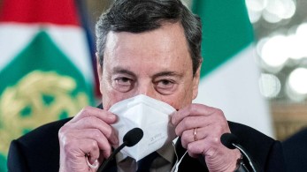 Μάριο Ντράγκι: Μετά το ευρώ καλείται να σώσει την Ιταλία