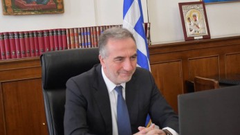 Καλαφάτης: Για τα έργα της Θεσσαλονίκης το νερό μπήκε στ’ αυλάκι και δεν γυρίζει πίσω