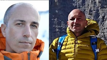 θλίψη στη Λάρισα για τους δυο γιατρούς που χάθηκαν στον Όλυμπο