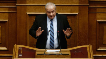 Βγήκε από την εντατική ο Γρηγοράκος
