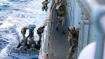 Συνεκπαίδευση δυνάμεων Ελλάδας, Κύπρου και ΗΠΑ στη Σούδα