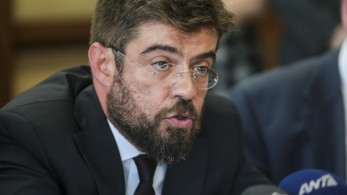 Στο “Σωτηρία” με κορωνοϊό ο Μιχάλης Καλογήρου
