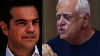 Θ. Καρτερός: Άγιος… ο Τσίπρας, άγιος ισχυρός, άγιος αθάνατος ελέησον ημάς!