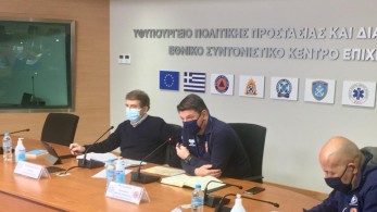 «Μήδεια»: «Επιστρατεύει» τους δήμους ο Χαρδαλιάς