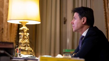 Ιταλία: Παραιτήθηκε ο Κόντε-Αύριο οι διαβουλεύσεις του προέδου της Δημοκρατίας