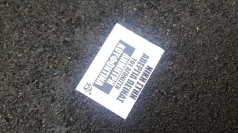 Υποστηρικτές του «Λουκά» της 17Ν στο σπίτι της προέδρου του Αρείου Πάγου