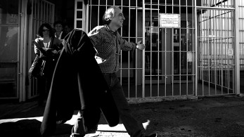 Συγκέντρωση υπέρ(!!!) του αρχιδολοφόνου Κουφοντίνα- Ταλαιπωρία για τους επιβάτες του Μετρό