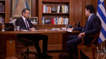 Μητσοτάκης: Η οικονομία θα ξαναμπεί σε γρήγορη τροχιά ανάπτυξης