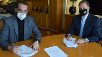 Υπεγράφη από Λιβανό – Φαρμάκη το Διαχειριστικό Σχέδιο Βόσκησης της Περ. Δυτ. Ελλάδας