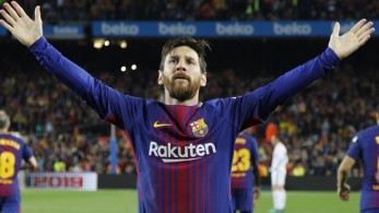 Μέσι: Το συμβόλαιο των 555.237.619 ευρώ για 4 χρόνια!