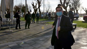 Μηταράκης: Δεν τίθεται θέμα δημιουργίας νέων δομών στη Θράκη