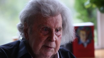 Μίκης Θεοδωράκης για Καλογιάννη: Είναι πολύ άδικο που έφυγε πρώτος