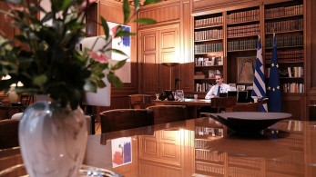 Μητσοτάκης: Η πανδημία δεν ανέκοψε το μεταρρυθμιστικό μας σχέδιο