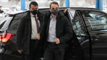 Στο ΚΑΤ ο πρωθυπουργός