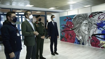 Κυρ. Μητσοτάκης: Τα εμβόλια είναι και ασφαλή και αποτελεσματικά