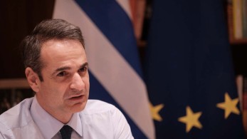 Διπλό μήνυμα Μητσοτάκη σε Γερμανία και Τουρκία